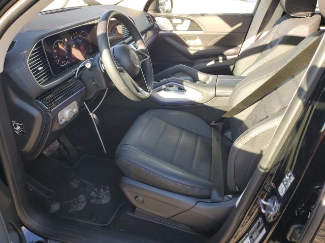  MERCEDES-BENZ GLE-CLASS 2024 Черный