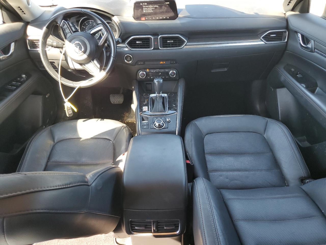 2017 Mazda Cx-5 Grand Touring VIN: JM3KFBDL3H0220324 Lot: 84403465