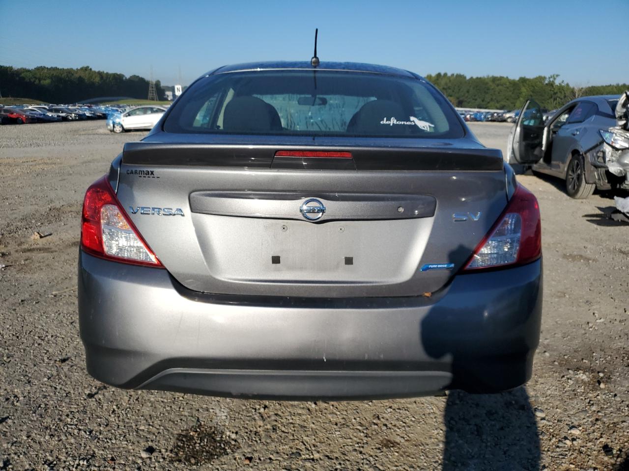 2016 Nissan Versa S VIN: 3N1CN7APXGL815891 Lot: 84791865