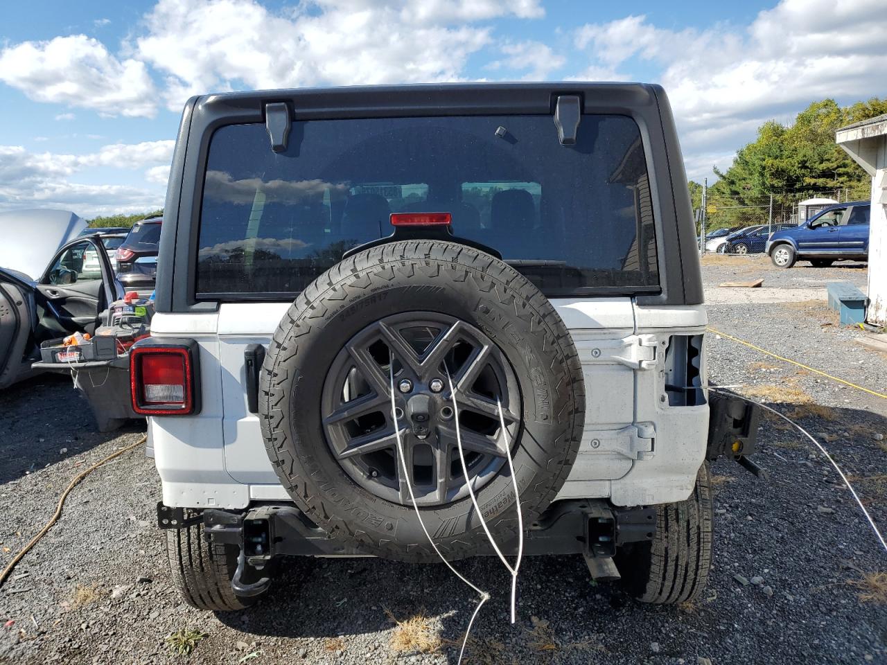 2024 Jeep Wrangler Sport VIN: 1C4PJXDG2RW324623 Lot: 85315075