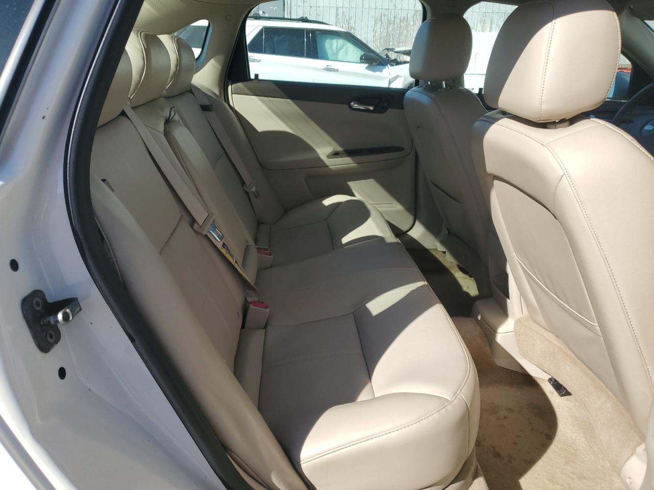 2007 Chevrolet Impala Lt VIN: 2G1WC58R379327857 Lot: 81965995