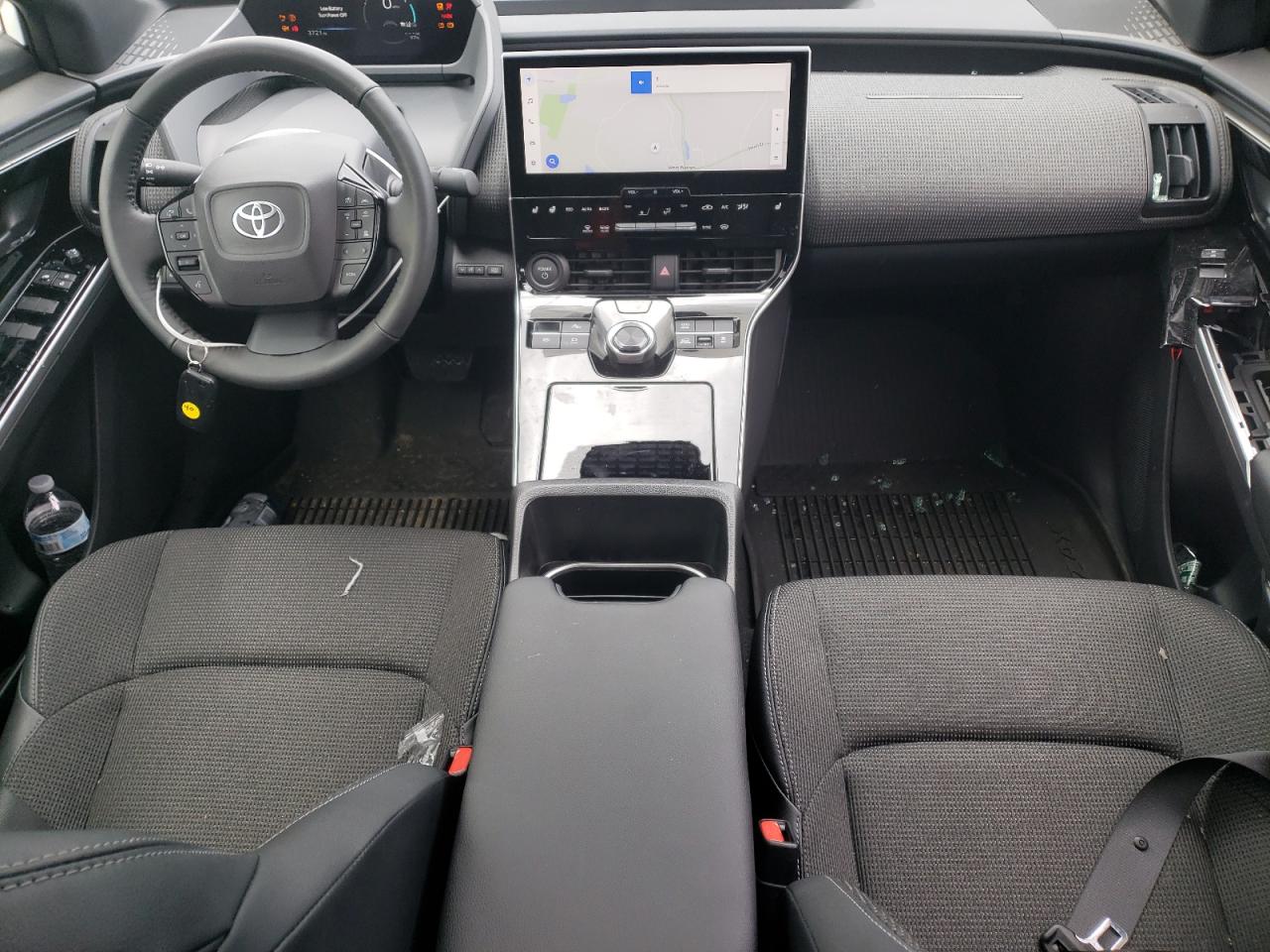 2024 Toyota Bz4X Xle VIN: JTMABACA7RA070675 Lot: 85250565