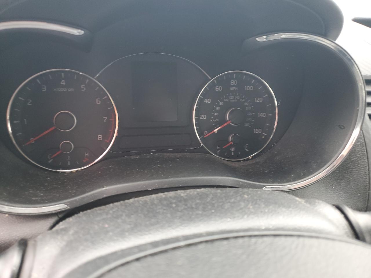 2016 Kia Forte Ex VIN: KNAFX4A88G5474449 Lot: 85698235