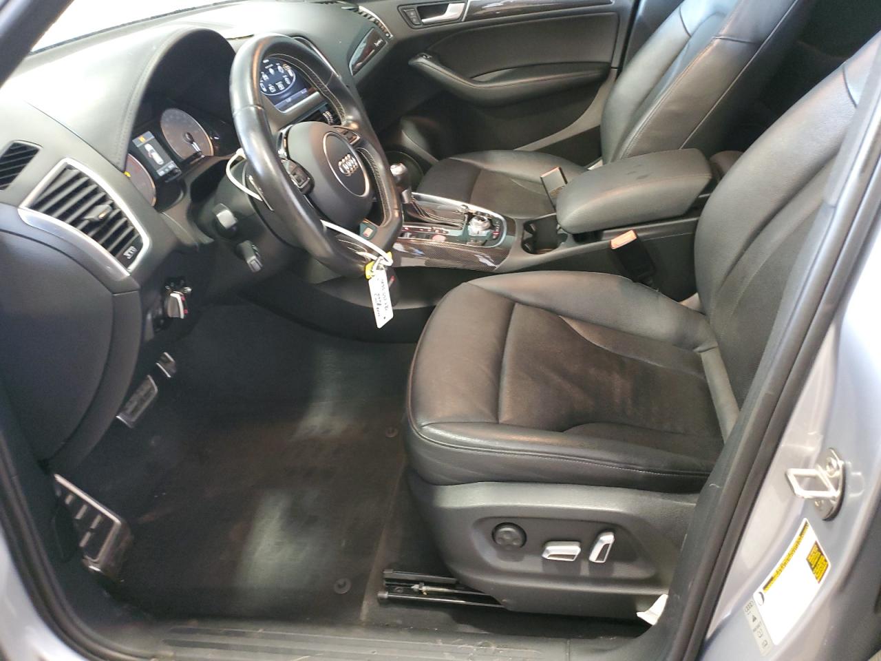 2016 Audi Sq5 Premium Plus VIN: WA1CCAFP6GA126652 Lot: 84976475