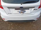 2011 FORD FIESTA 1.25 ZETEC 5DR [82] for sale at Copart YORK