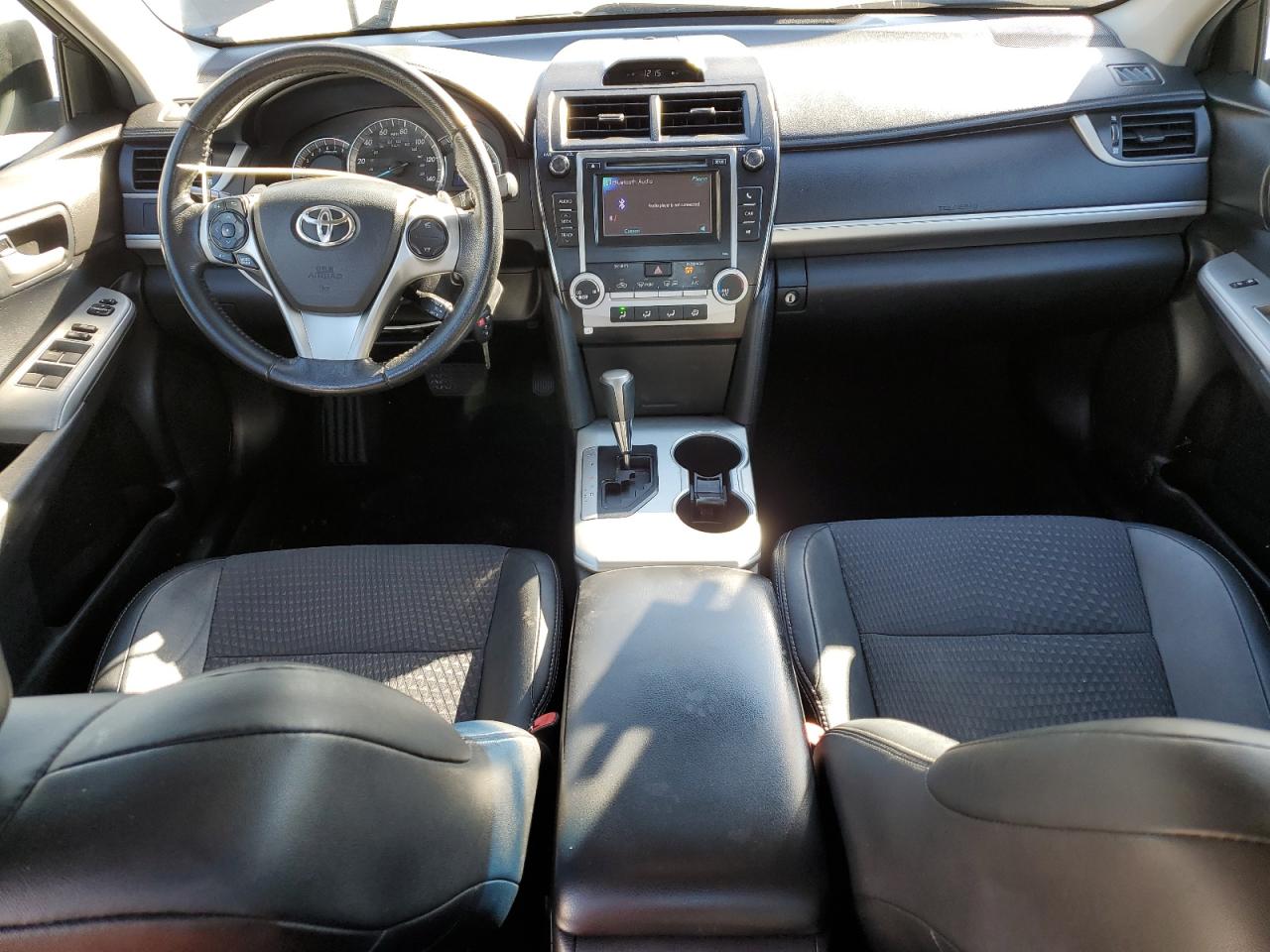 2012 Toyota Camry Base VIN: 4T1BF1FK1CU504491 Lot: 82272205