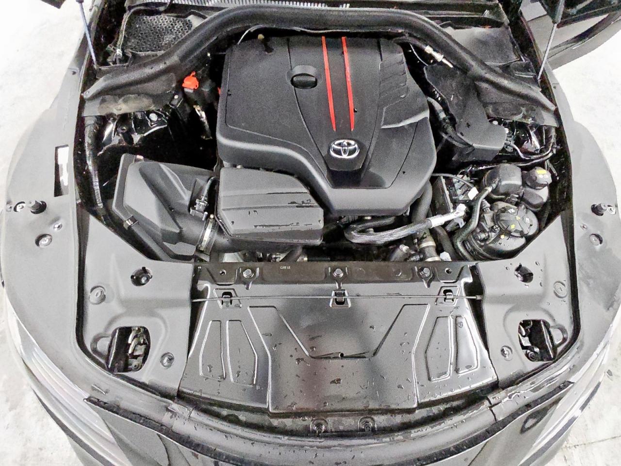 2023 Toyota Supra VIN: WZ1DB2G02PW056768 Lot: 85255325