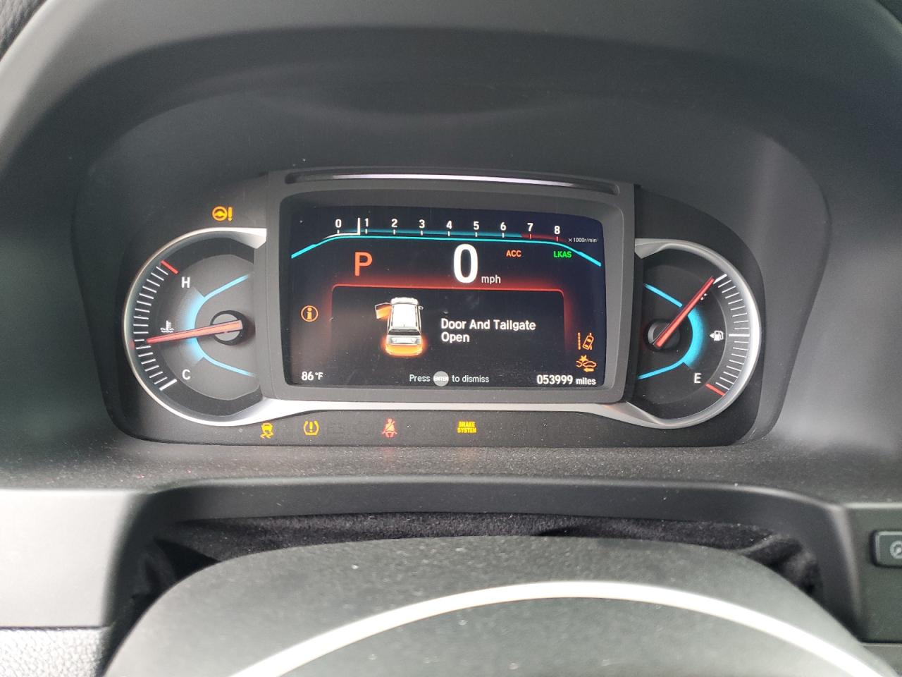 2021 Honda Pilot Se VIN: 5FNYF5H23MB046563 Lot: 82298445