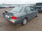 2005 MITSUBISHI LANCER EQUIPPE  for sale at Copart WISBECH