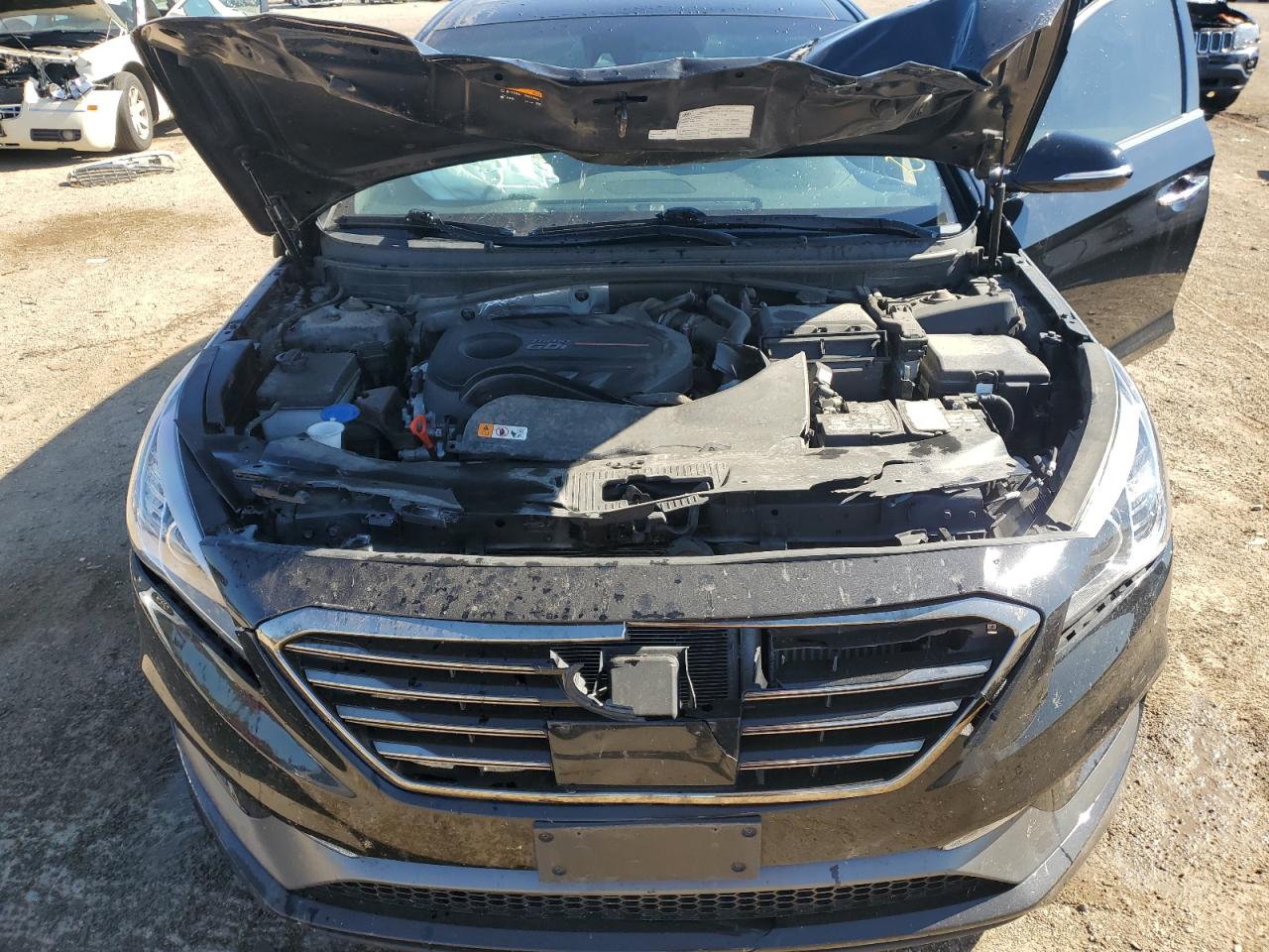 2015 Hyundai Sonata Sport VIN: 5NPE34AB8FH188802 Lot: 85282545