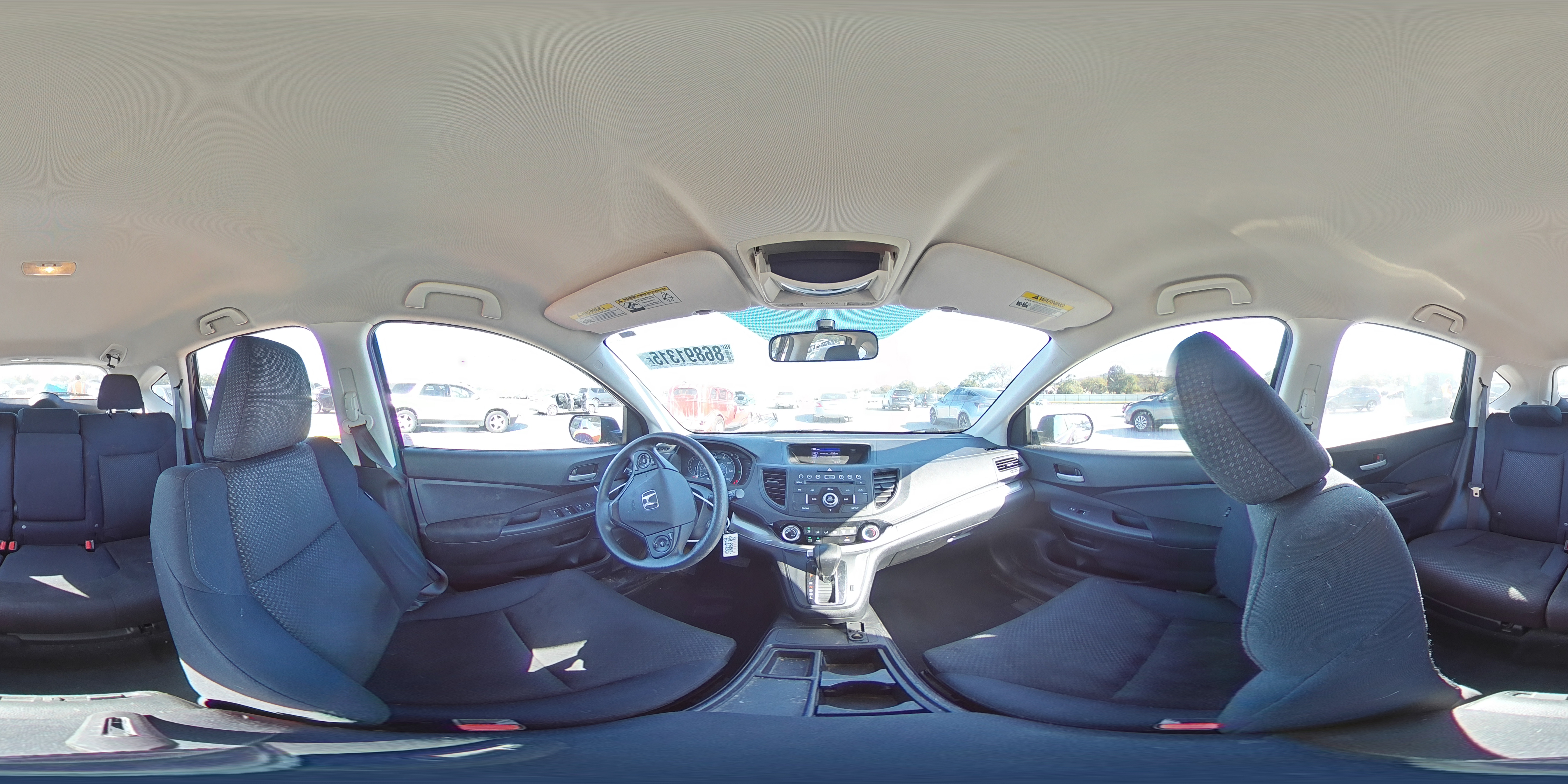 2015 Honda Cr-V Lx VIN: 2HKRM4H34FH638913 Lot: 86891315