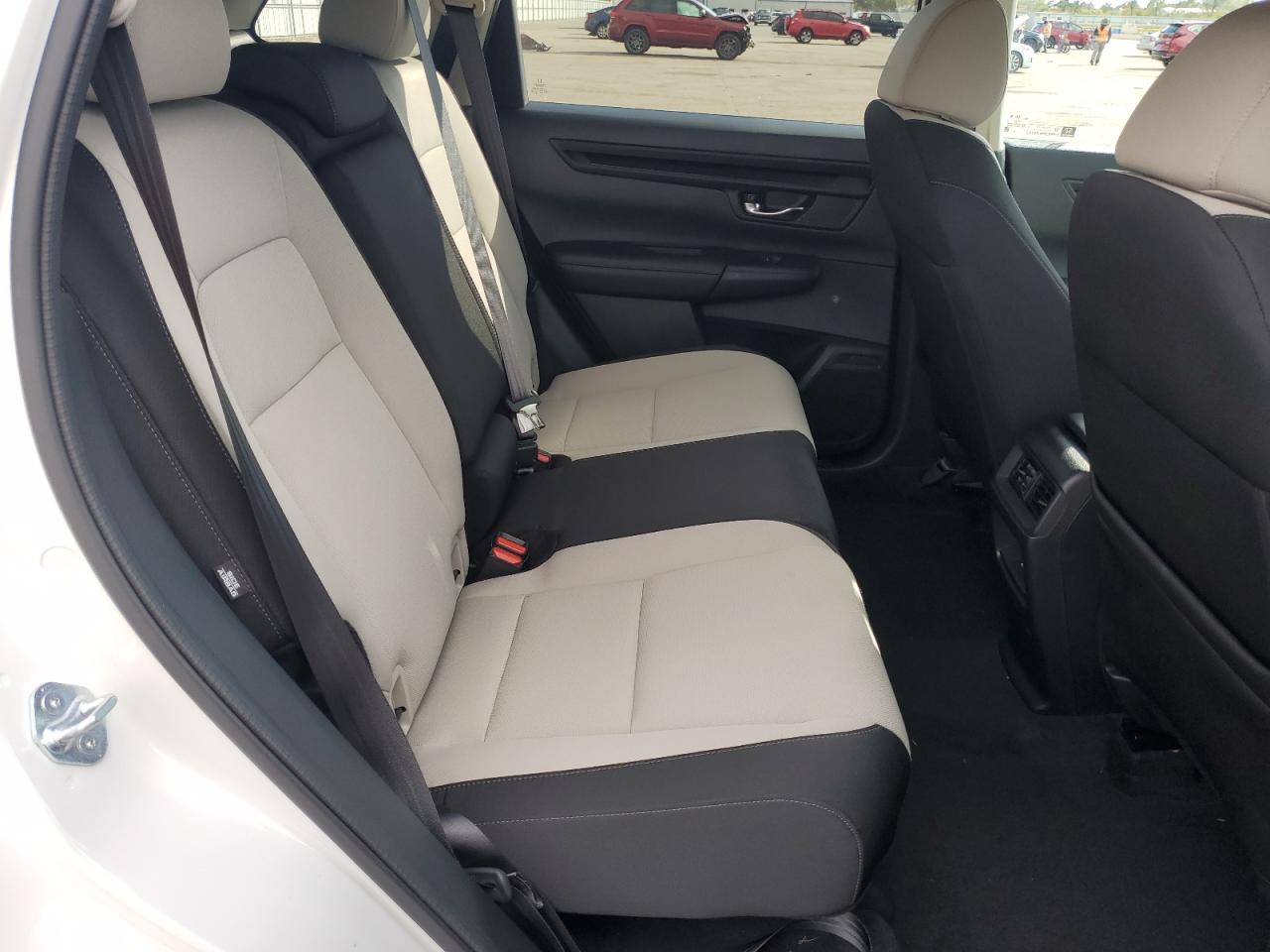 2025 Honda Cr-V Ex VIN: 2HKRS4H43SH436461 Lot: 82532525