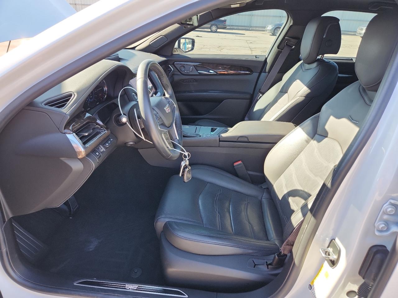 2017 Cadillac Ct6 Premium Luxury VIN: 1G6KH5R65HU195459 Lot: 84916315