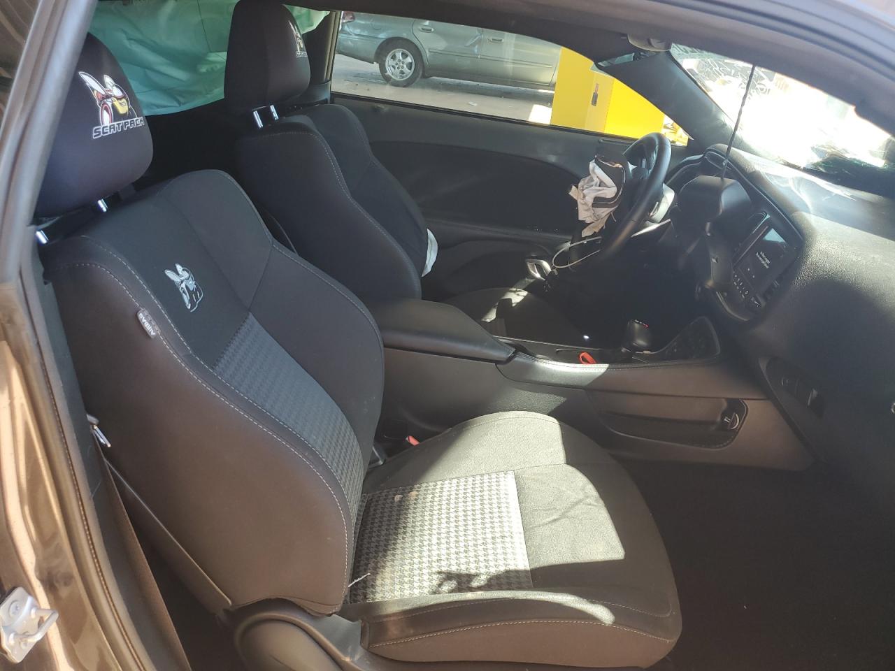 2022 Dodge Challenger R/T Scat Pack VIN: 2C3CDZFJ1NH215058 Lot: 84061825