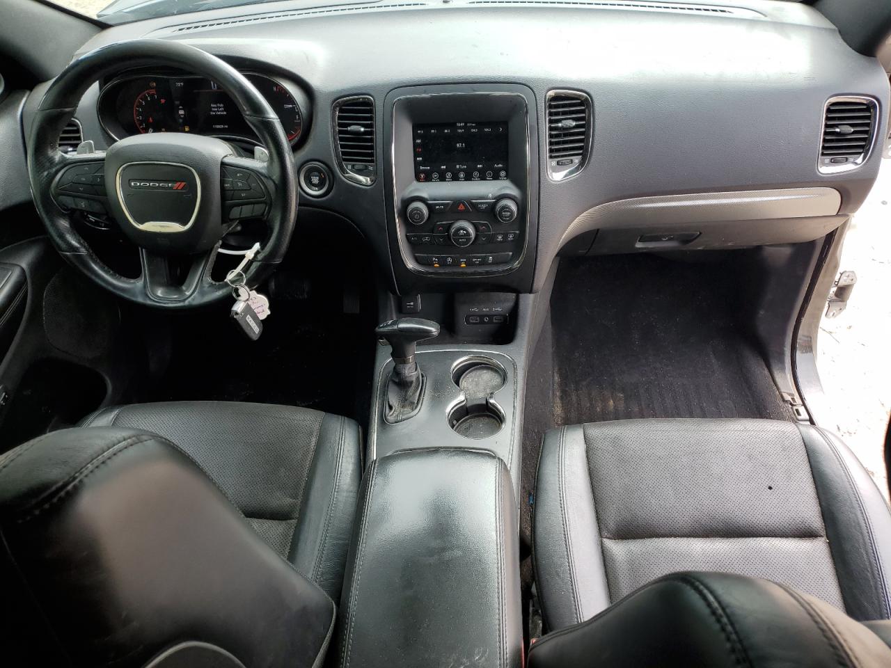 2019 Dodge Durango Gt VIN: 1C4RDHDG4KC779261 Lot: 86430575