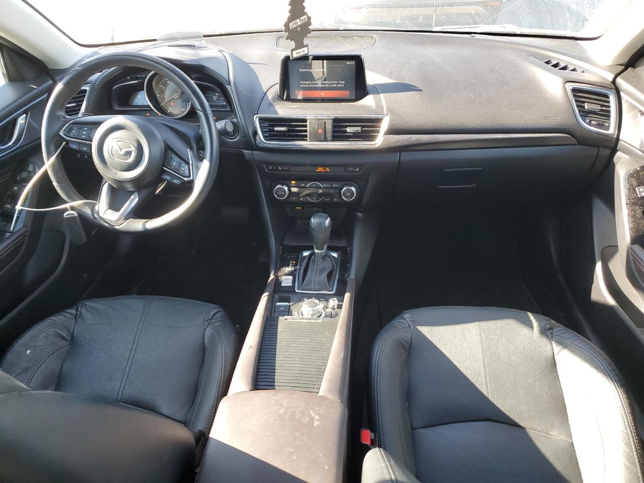 2018 Mazda 3 Grand Touring VIN: 3MZBN1M37JM270827 Lot: 84624435