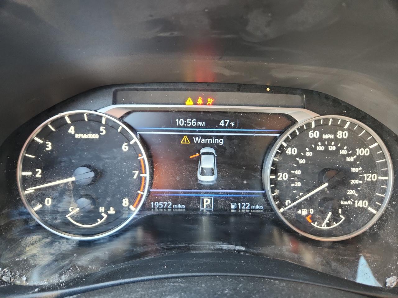 2021 Nissan Altima Sr VIN: 1N4BL4CW8MN374197 Lot: 87051615