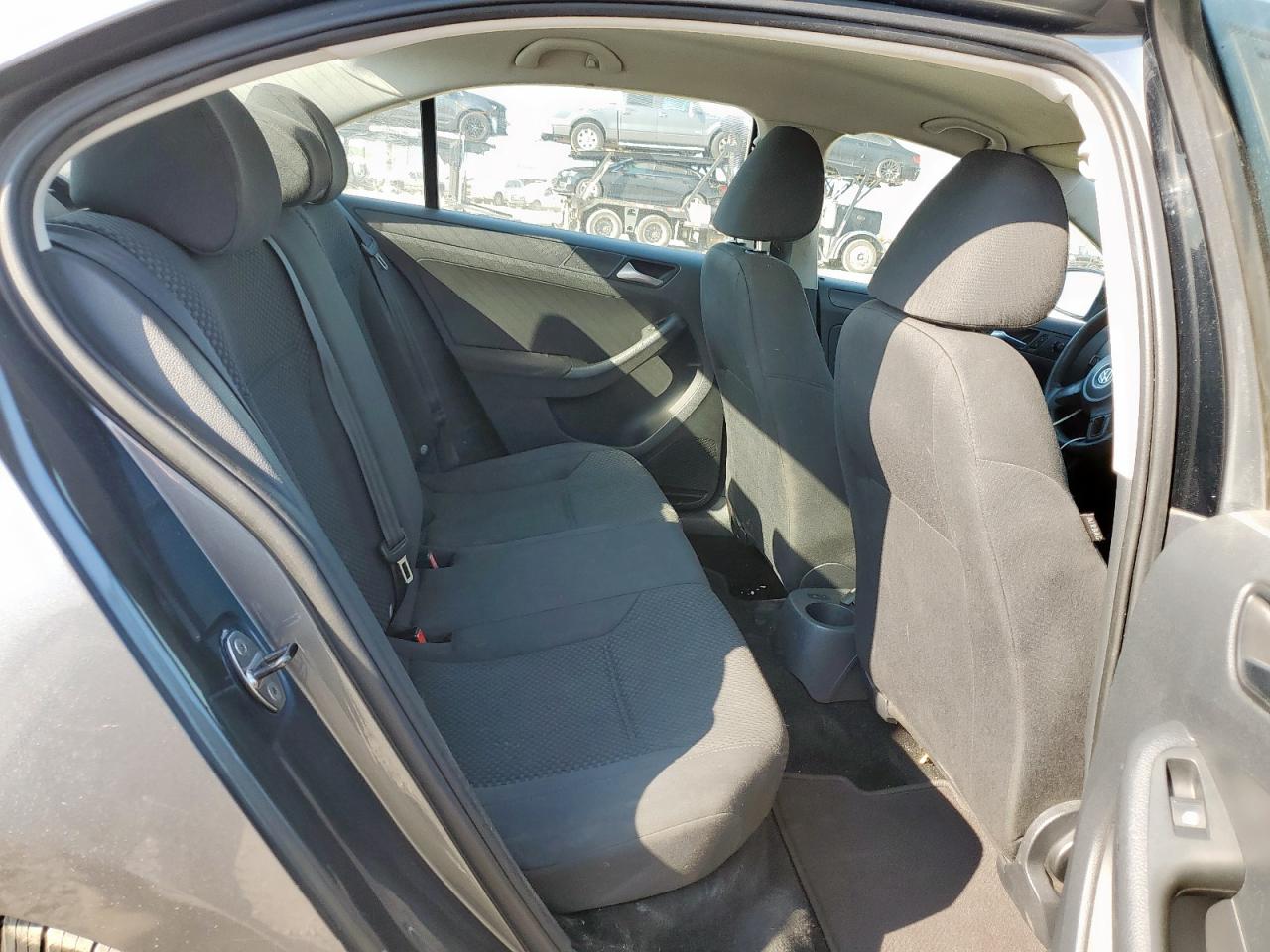 2012 Volkswagen Jetta Base VIN: 3VW2K7AJ0CM350486 Lot: 85743945