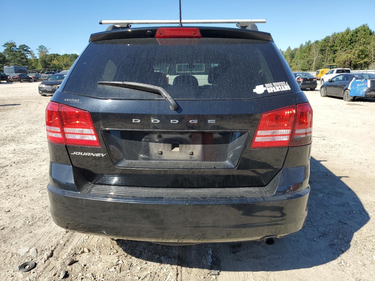 2018 Dodge Journey Se VIN: 3C4PDCAB2JT529717 Lot: 85648605