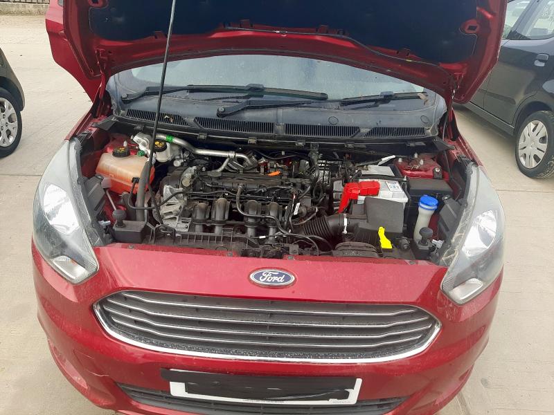 2016 FORD KA+ ZETEC 
