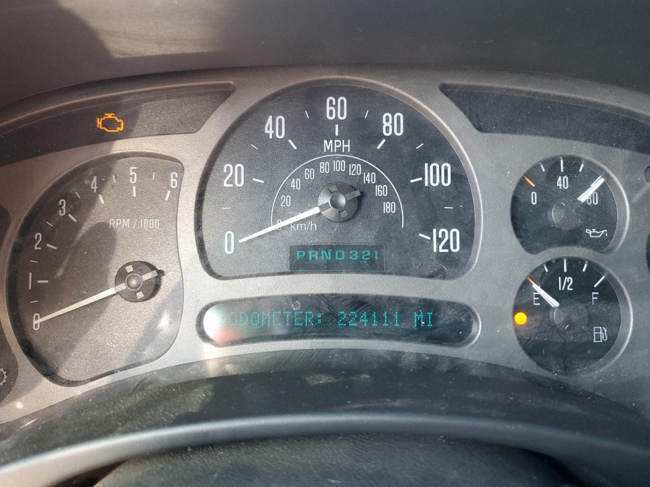 2003 Cadillac Escalade Luxury VIN: 1GYEK63N83R225710 Lot: 81077685