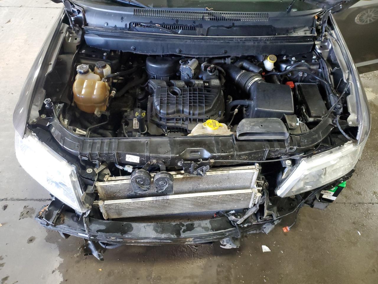 2013 Dodge Journey Sxt VIN: 3C4PDDBG0DT648340 Lot: 87431335