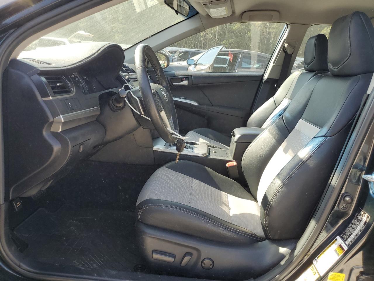 2012 Toyota Camry Base VIN: 4T1BF1FK6CU086476 Lot: 82551175