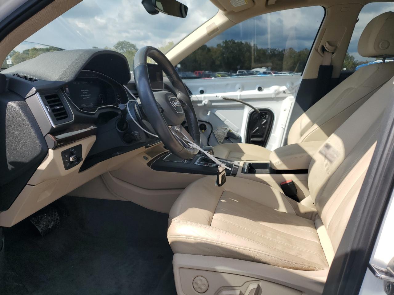 2018 Audi Q5 Premium Plus VIN: WA1BNAFY9J2020079 Lot: 84805725