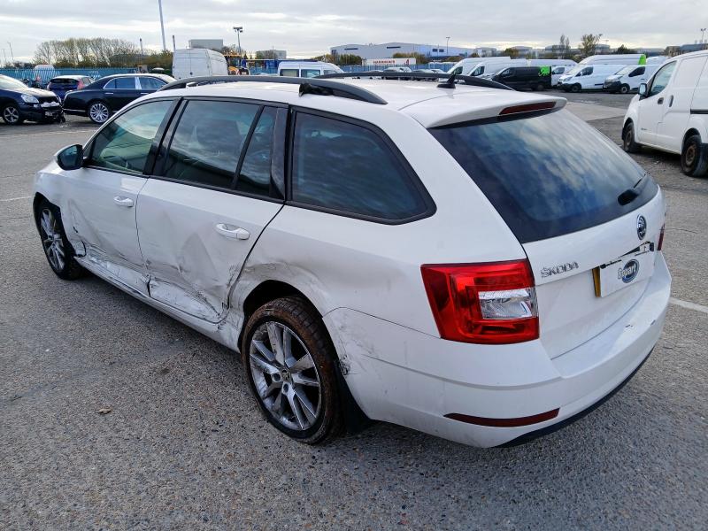 2018 SKODA OCTAVIA 1.5 TSI SE L 5DR DSG