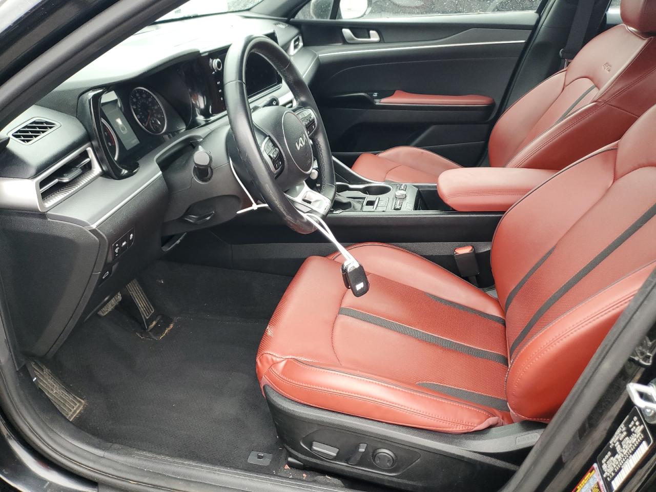 2024 Kia K5 Gt Line VIN: 5XXG64J21RG240402 Lot: 82714325