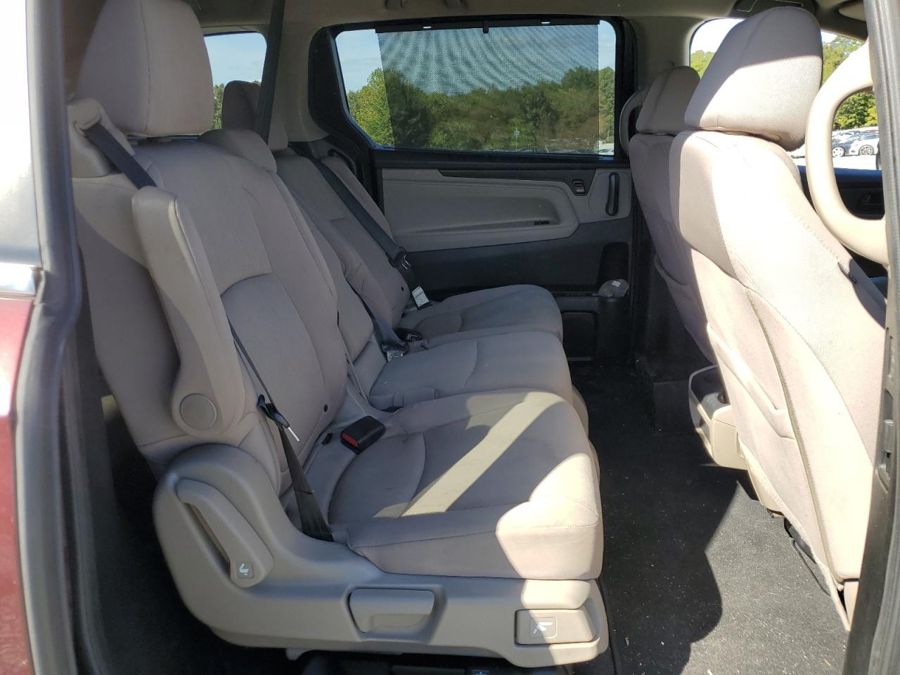 2019 Honda Odyssey Ex VIN: 5FNRL6H52KB134790 Lot: 68493765
