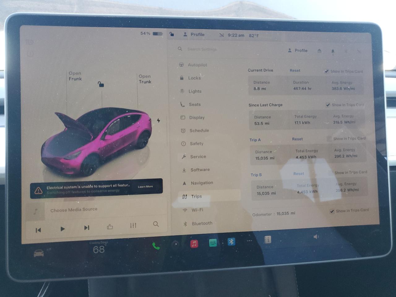 2025 Tesla Model Y VIN: 7SAYGAEE6SF248060 Lot: 84958195