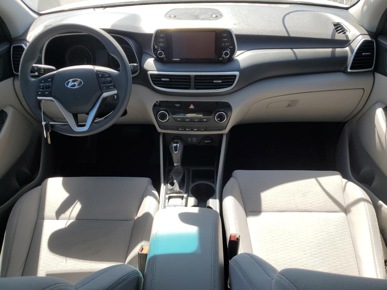 2019 Hyundai Tucson Se VIN: KM8J23A40KU013856 Lot: 81427745