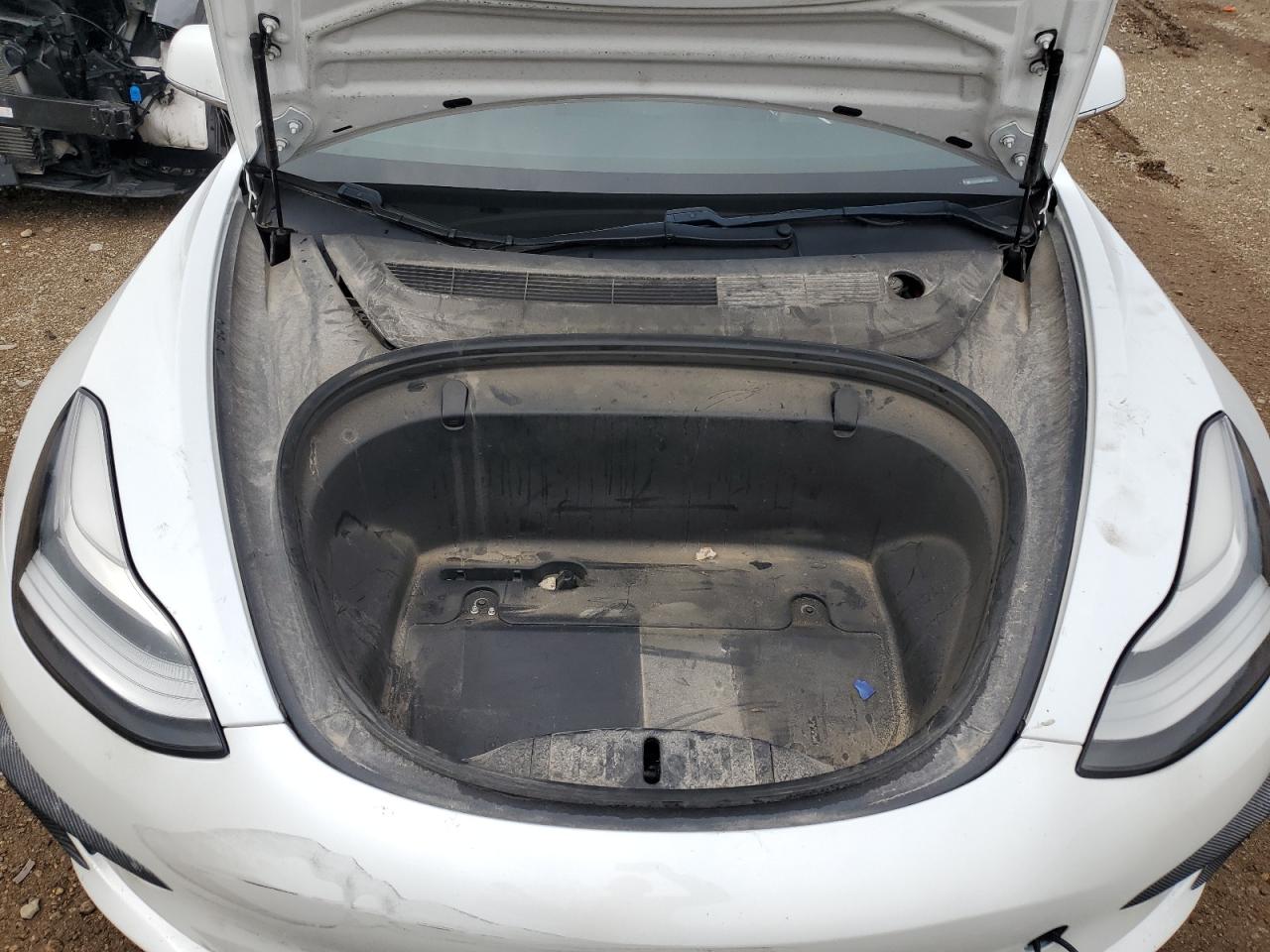 2019 Tesla Model 3 VIN: 5YJ3E1EA8KF436198 Lot: 85350505