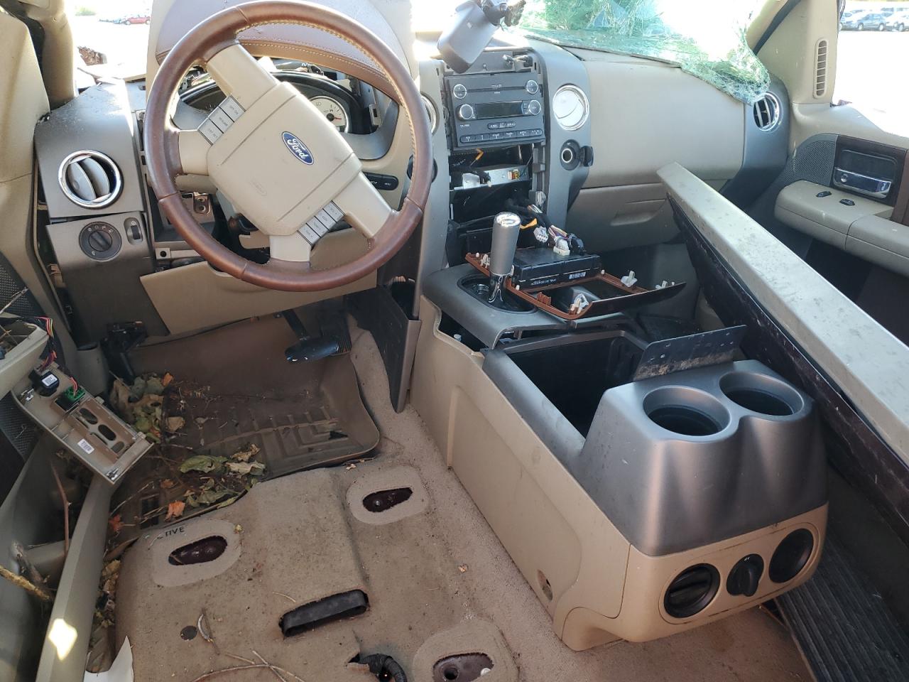 2008 Ford F150 Supercrew VIN: 1FTPW14V48KE05142 Lot: 85287145