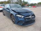 2021 MERCEDES-BENZ A CLASS A200D AMG LINE EXECUTIVE 4DR AUTO for sale at Copart SANDWICH