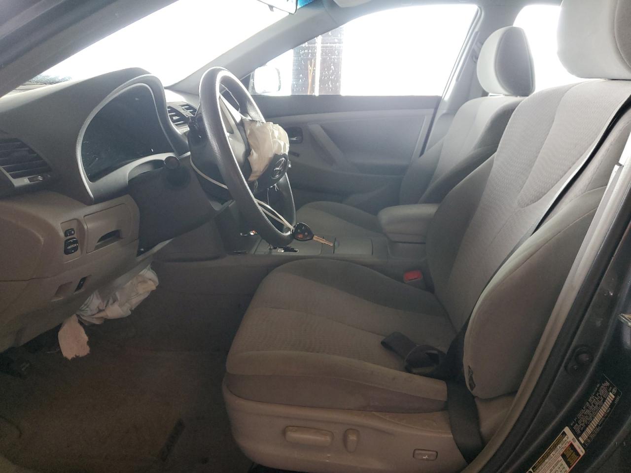 2010 Toyota Camry Base VIN: 4T1BF3EK6AU044707 Lot: 86487025