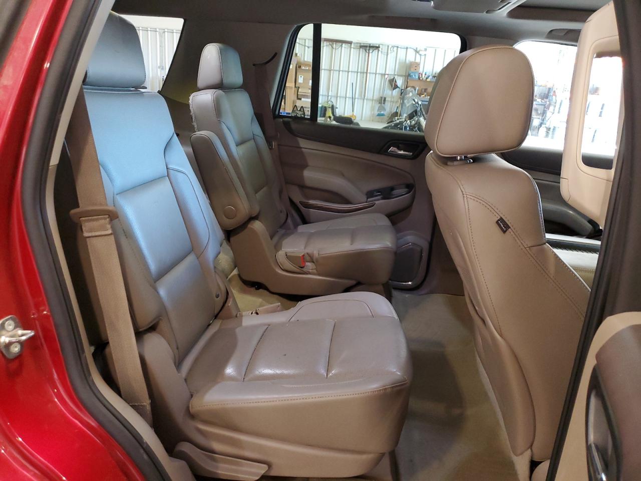 2015 GMC Yukon Slt VIN: 1GKS2BKC6FR649199 Lot: 89651755