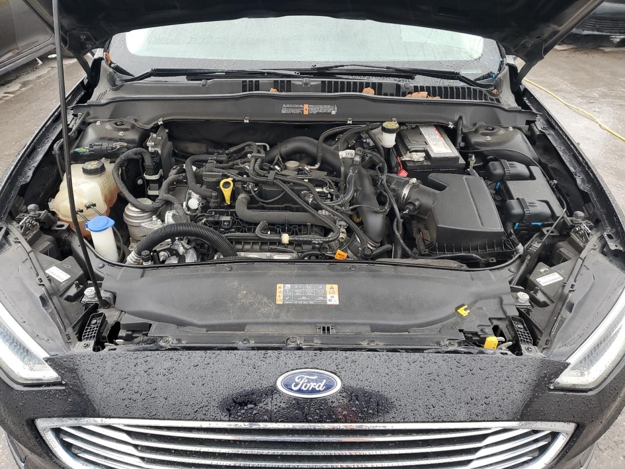 2024 Ford Other VIN: 3FA6P0CD5LR193406 Lot: 82710185