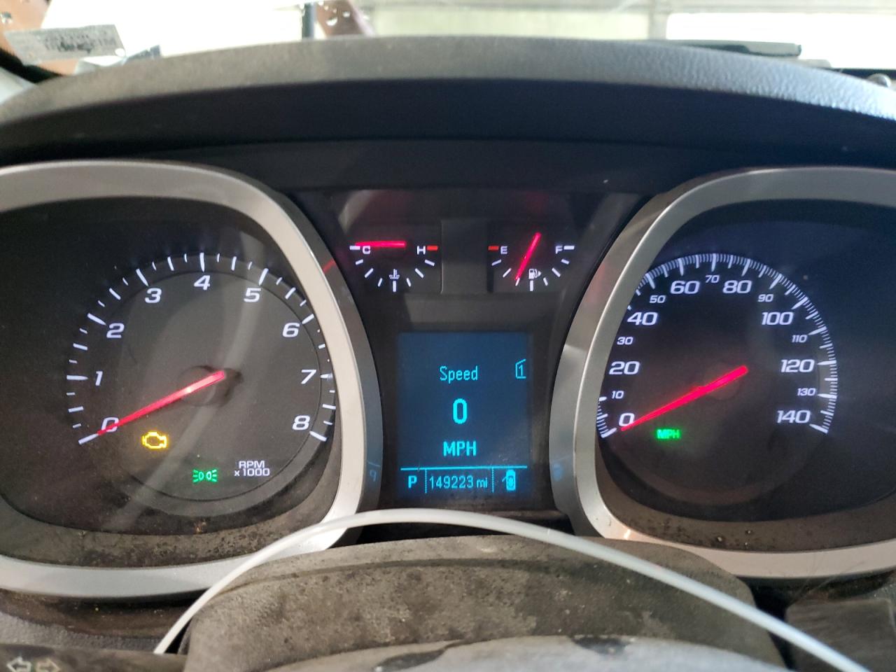 2012 Chevrolet Equinox Lt VIN: 2GNFLDE59C6288844 Lot: 86216945