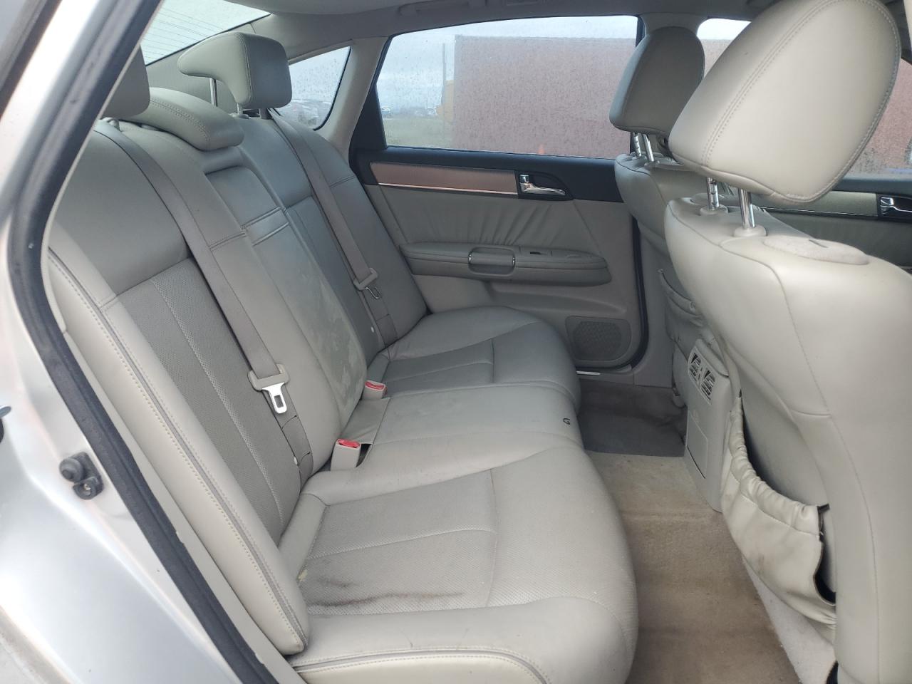 2008 Infiniti M45 Base VIN: JNKBY01E08M500867 Lot: 90984115