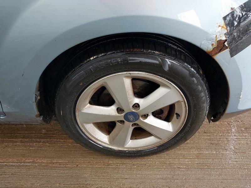 2007 FORD FOCUS ZETEC CLIMATE 