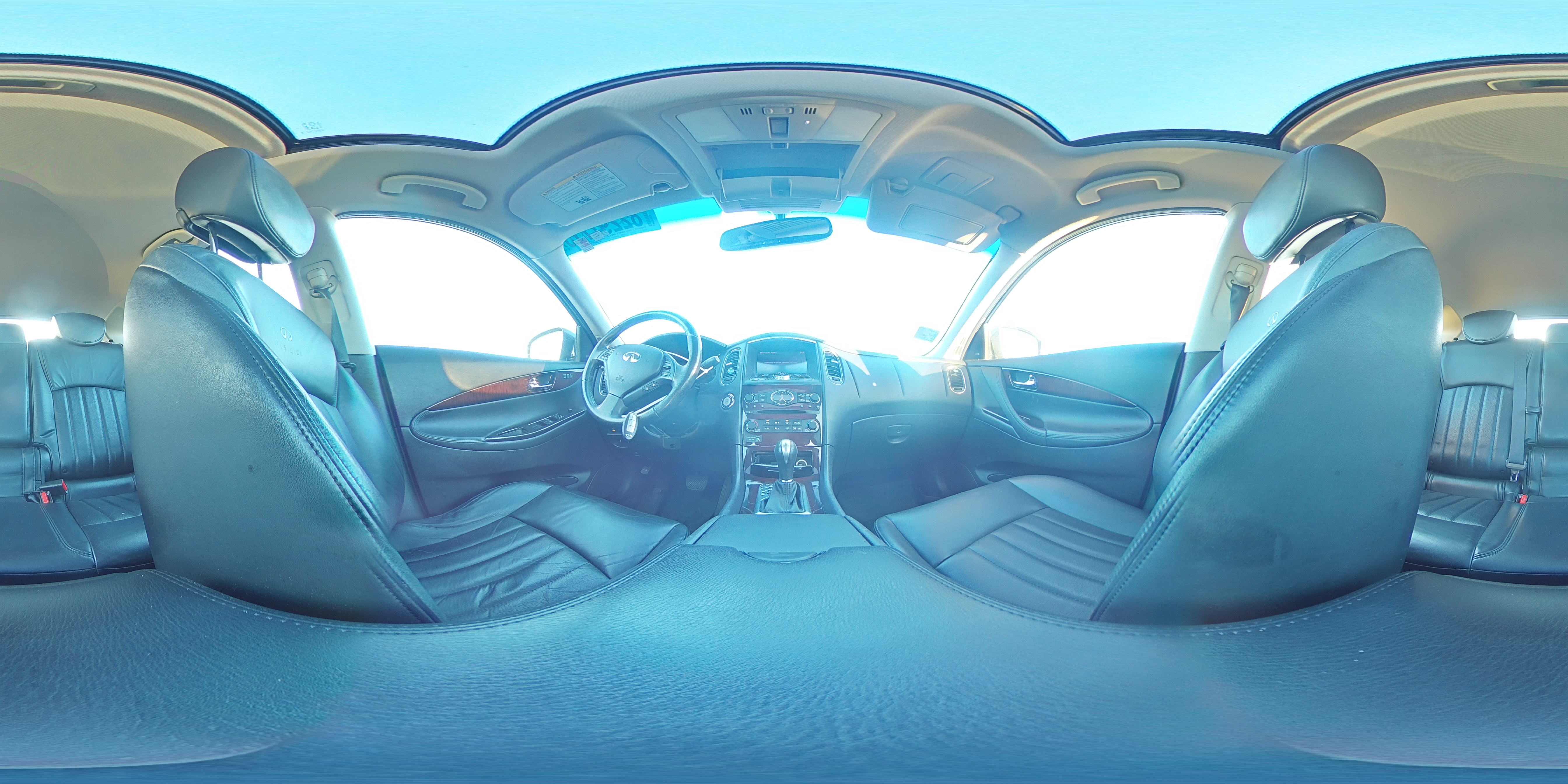 2012 Infiniti Ex35 Base VIN: JN1AJ0HR8CM453481 Lot: 82297715