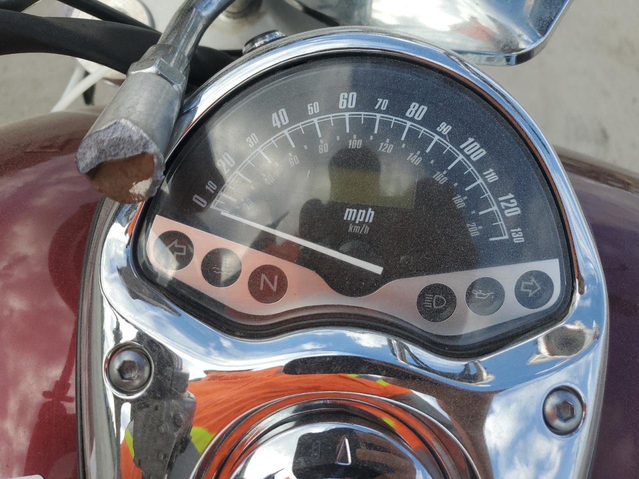 2006 Honda Vtx1300 C VIN: 1HFSC55096A203886 Lot: 86140665