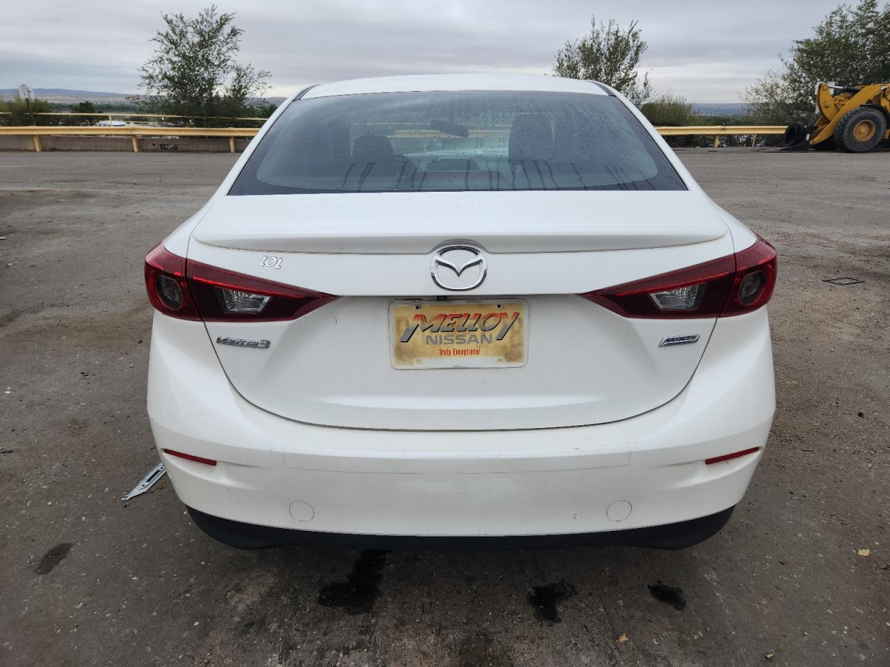 2016 Mazda 3 Touring VIN: JM1BM1V7XG1297677 Lot: 85848825