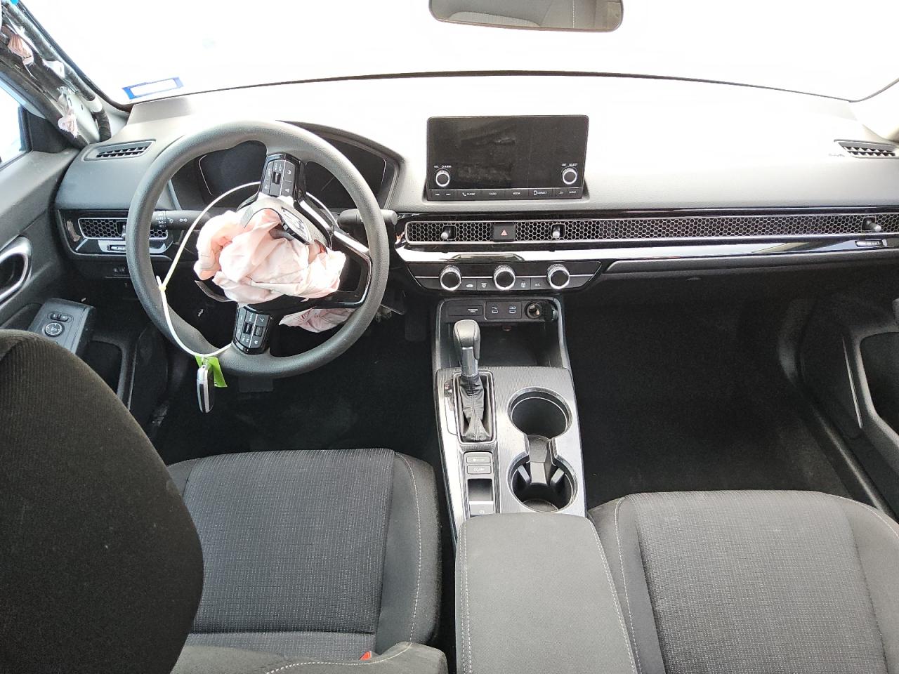 2025 Honda Civic Lx VIN: 2HGFE2F20SH570936 Lot: 69842945