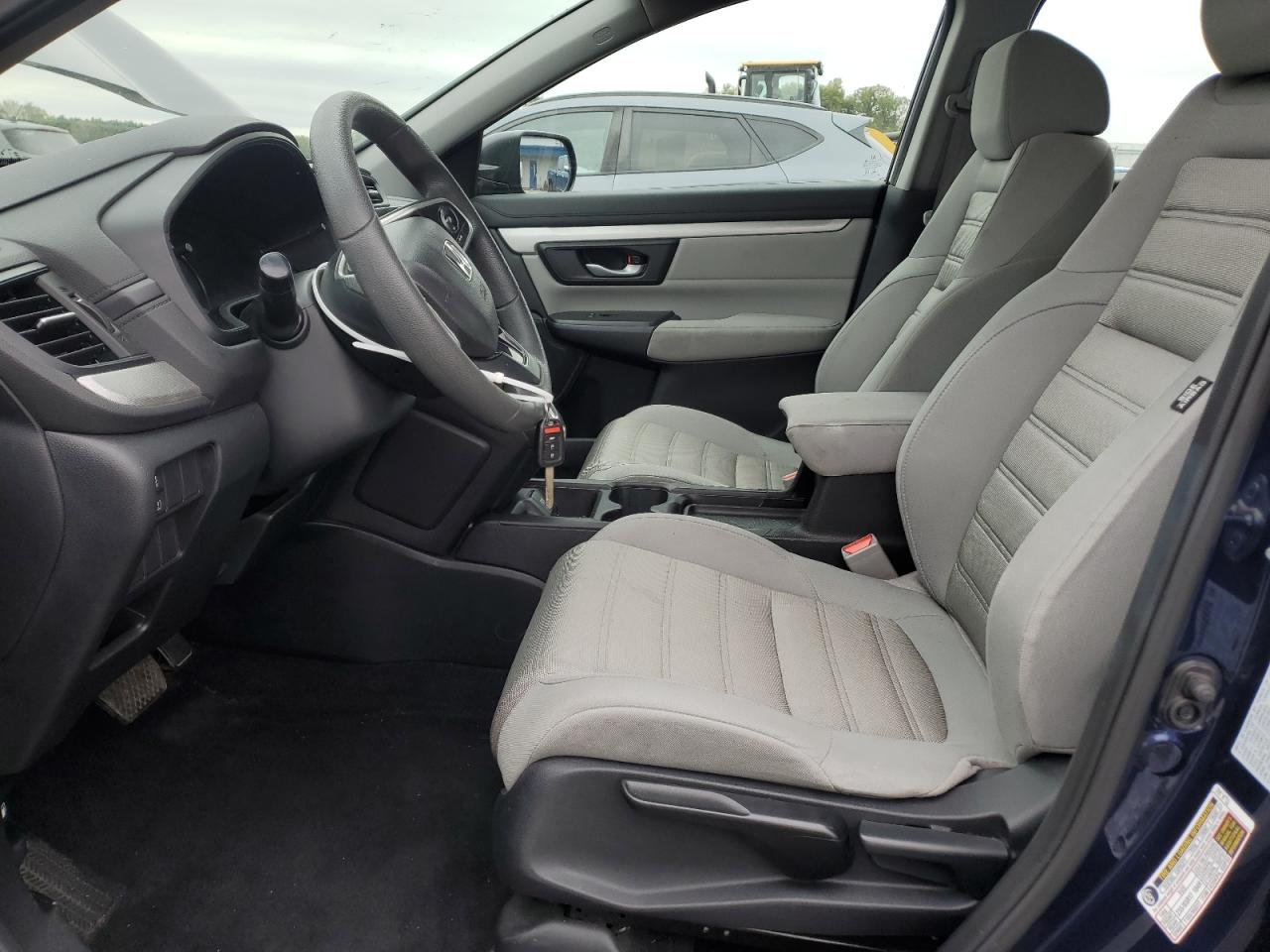 2018 Honda Cr-V Lx VIN: 2HKRW6H32JH217139 Lot: 86284325