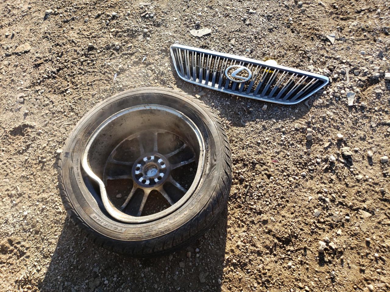 2004 Lexus Rx 330 VIN: JTJHA31U240021079 Lot: 82701645