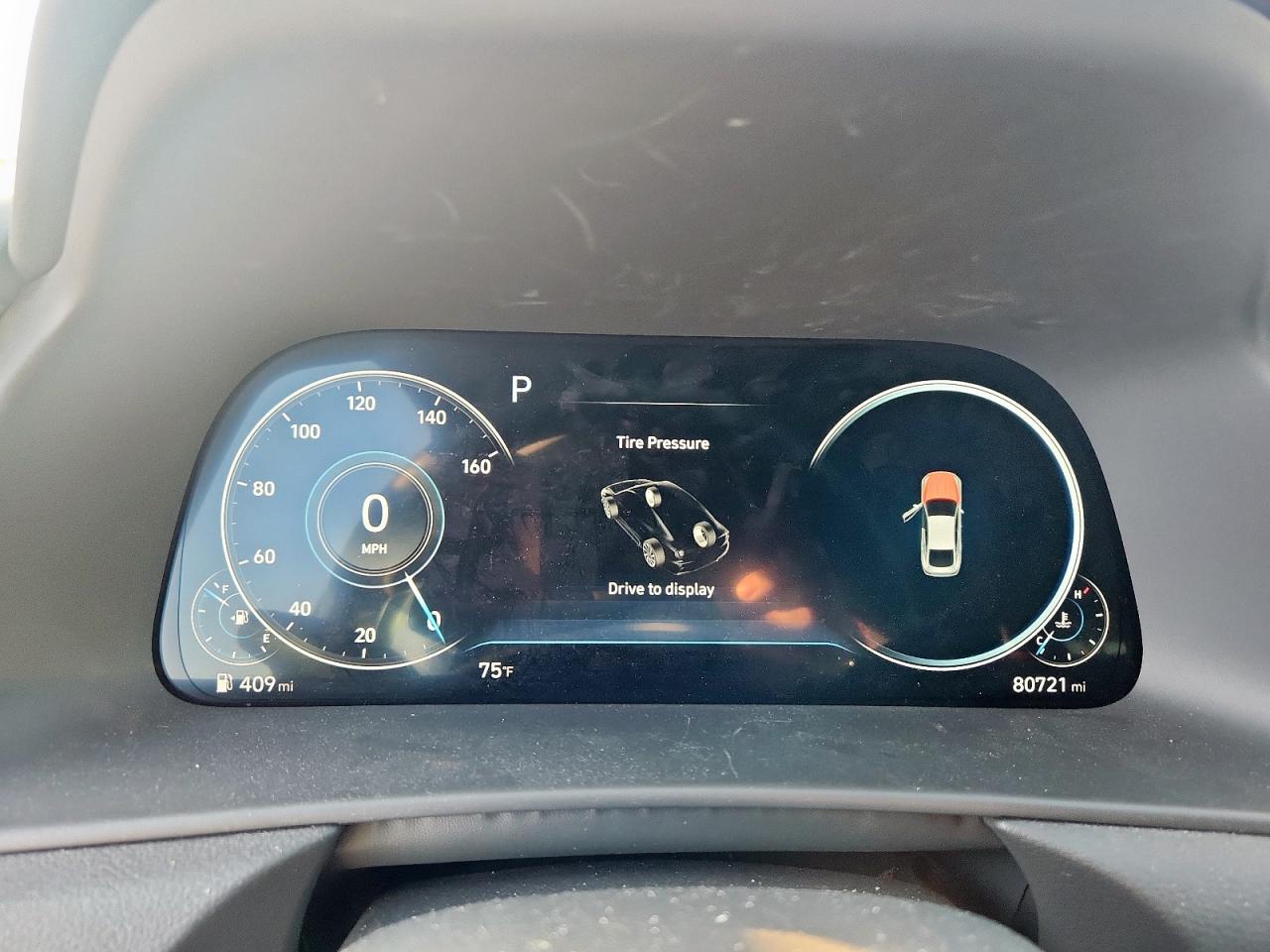 2020 Hyundai Sonata Sel Plus VIN: 5NPEJ4J21LH031484 Lot: 86283985