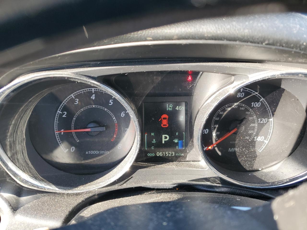 2018 Mitsubishi Outlander Sport Sel VIN: JA4AR4AW2JU008657 Lot: 85478055